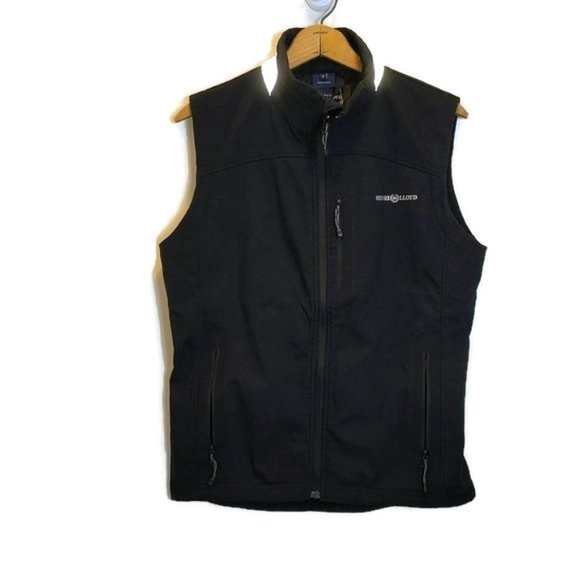 Henri Lloyd Other - Henri Lloyd Men's Size S Reflective Collar Sleeveless Vest